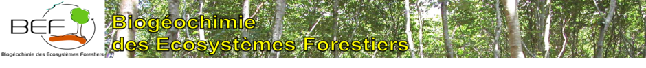 Certains sols forestiers des Vosges sont de plus en plus acides