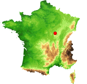 Breuil Map