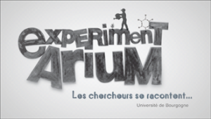Expérimentarium logo